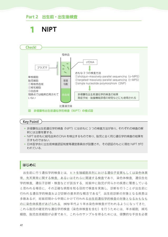 2689産婦人科ゲノム医療の必修知識